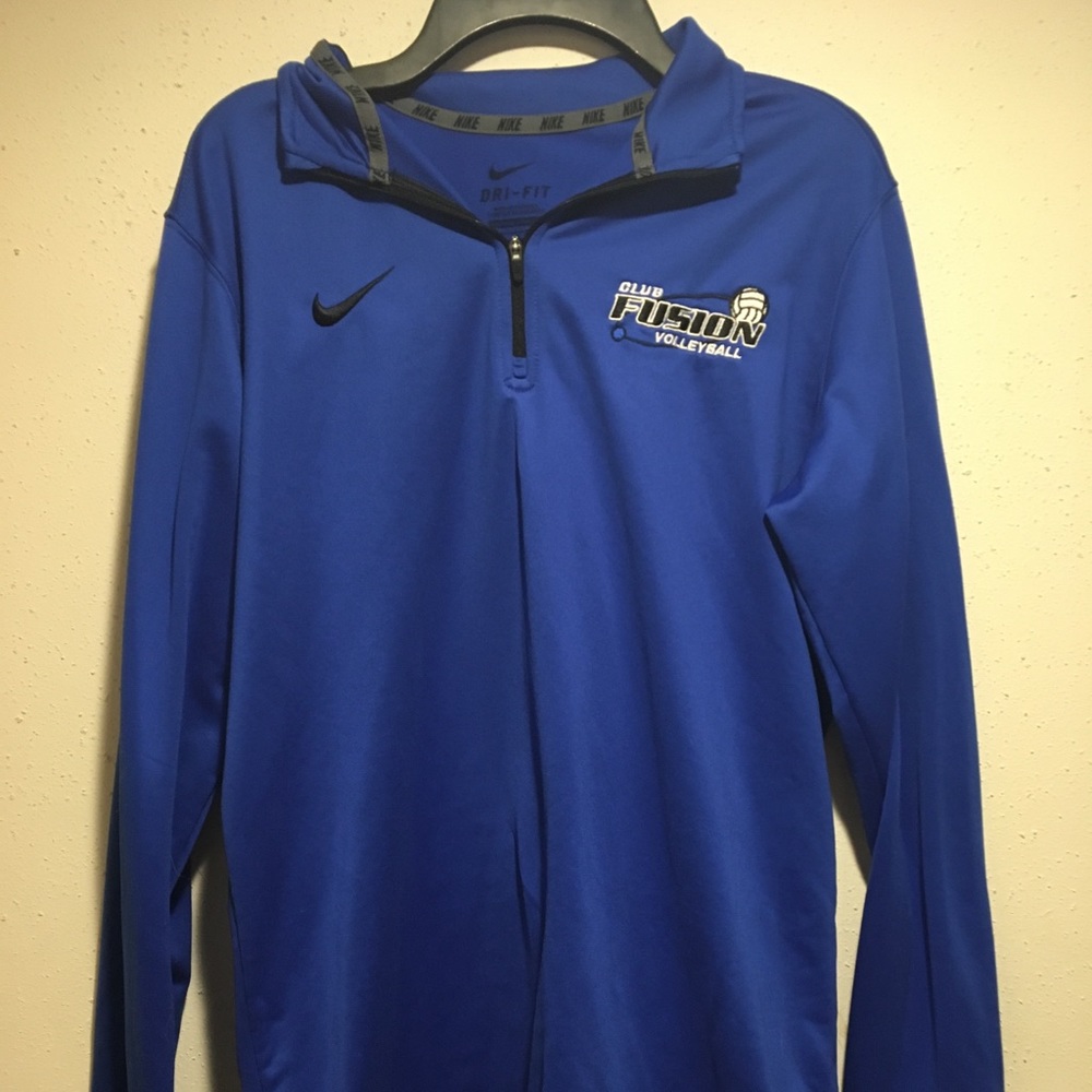 Nike Club Fusion Quarter-zip
